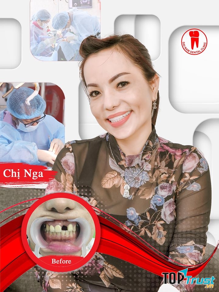 Nha Khoa Sài Gòn - Phan Thiết
