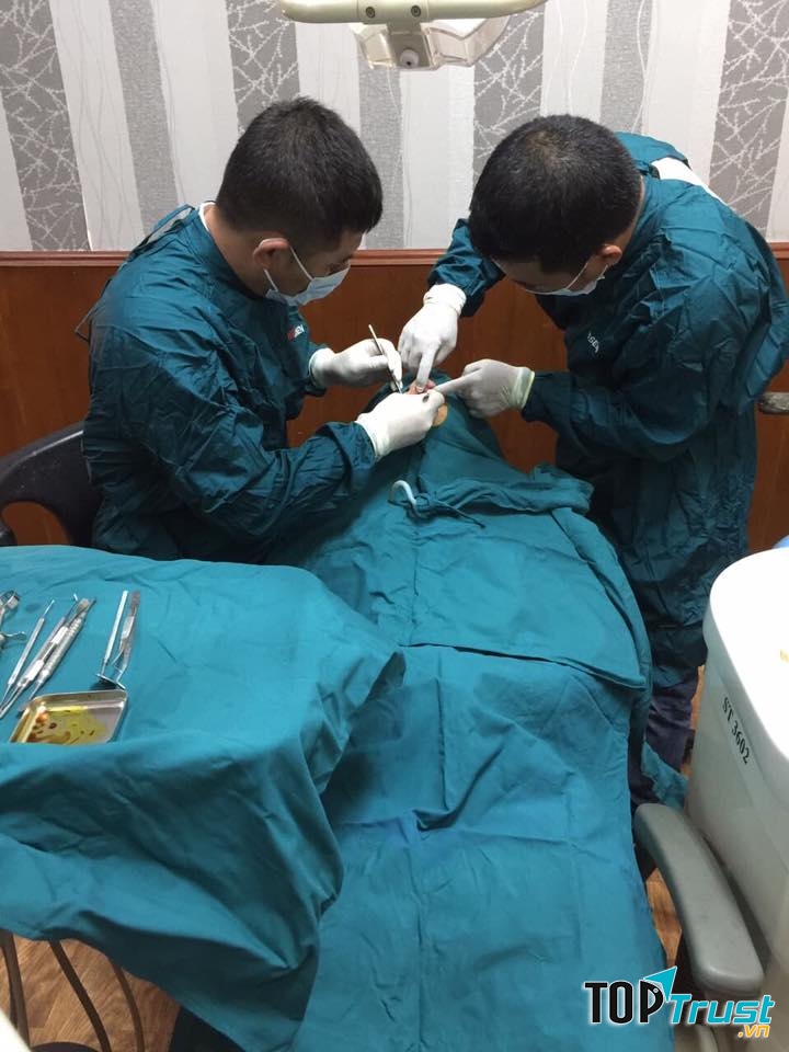Nha khoa Sài Gòn Kim Cương