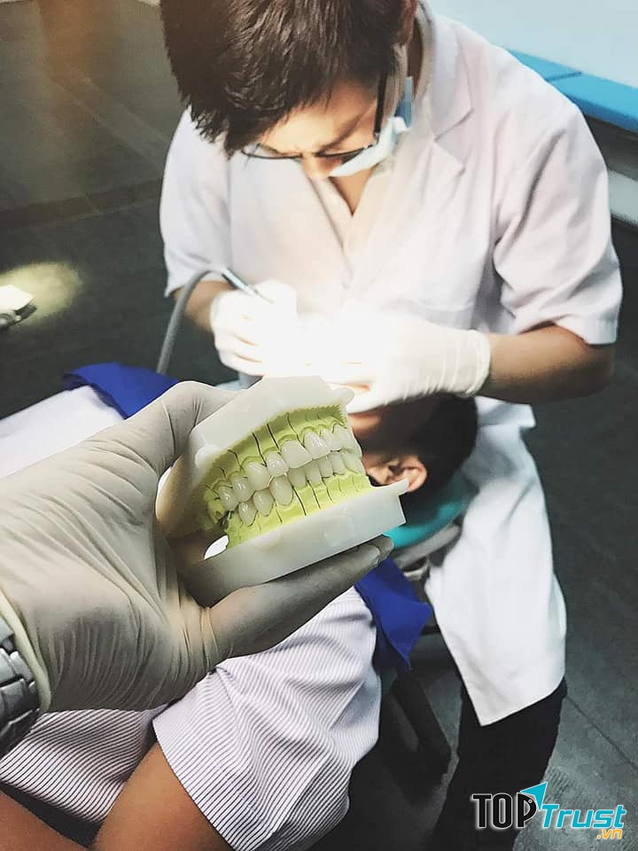 Nha Khoa Sài Gòn New 4
