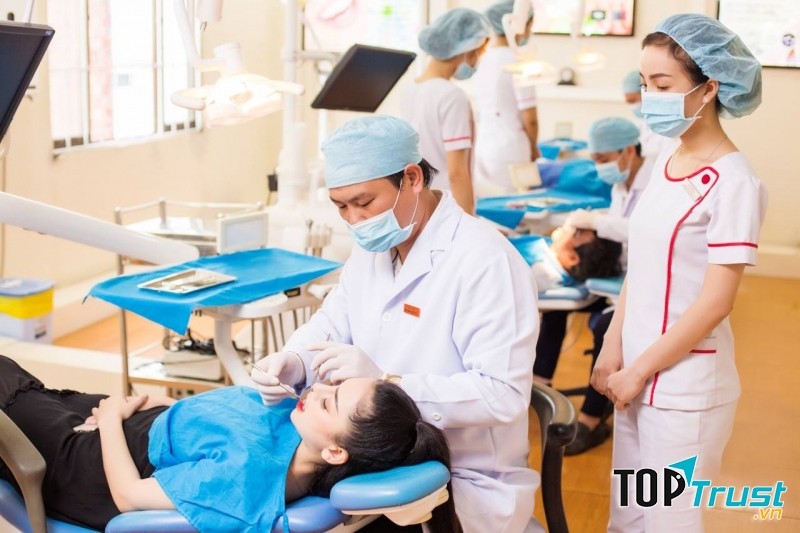 Nha Khoa Sài Gòn Quốc Tế - Rạch Giá Kiên Giang