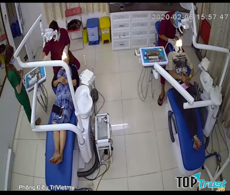 Nha Khoa Sài Gòn Việt Mỹ