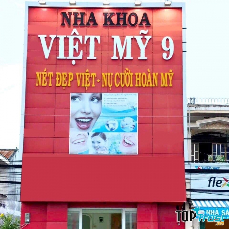 Nha khoa Sài Gòn Việt Mỹ