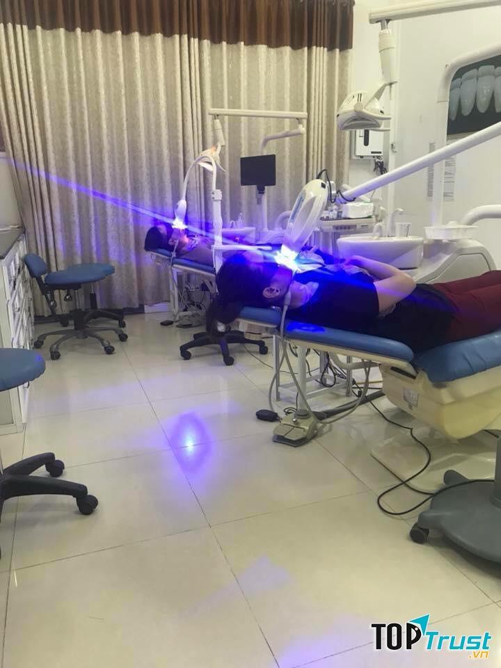Nha khoa Sài Gòn Việt Mỹ