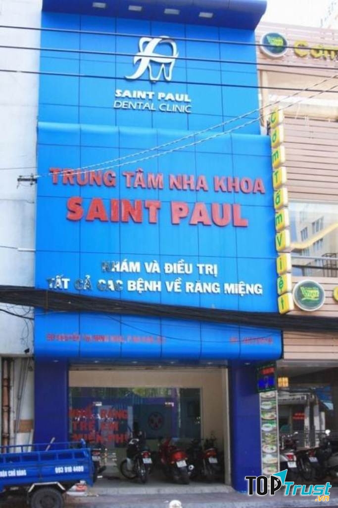 Trung Tâm Nha Khoa SAINT PAUL