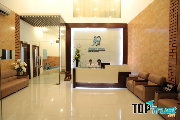 ﻿Trung tâm Nha Khoa SAINT PAUL