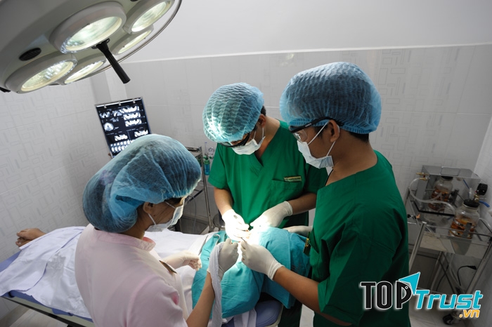 Với phương châm “nhẹ nhàng, chính xác, không đau”, Trung Tâm Nha Khoa SAINT PAUL luôn đảm bảo làm hài lòng những bệnh nhân khó tính nhất.