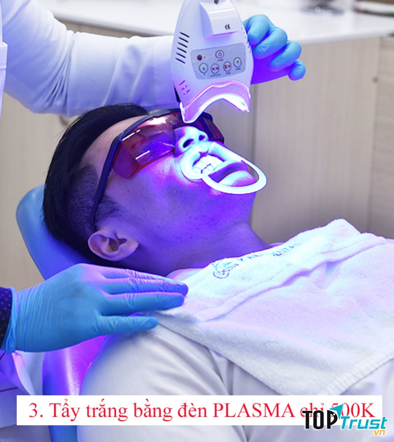 Nha Khoa SAO MAI - Dental Clinic