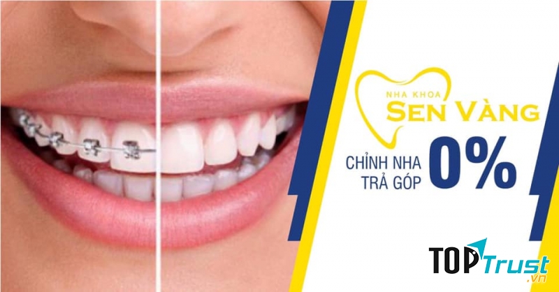 Nha khoa Sen Vàng