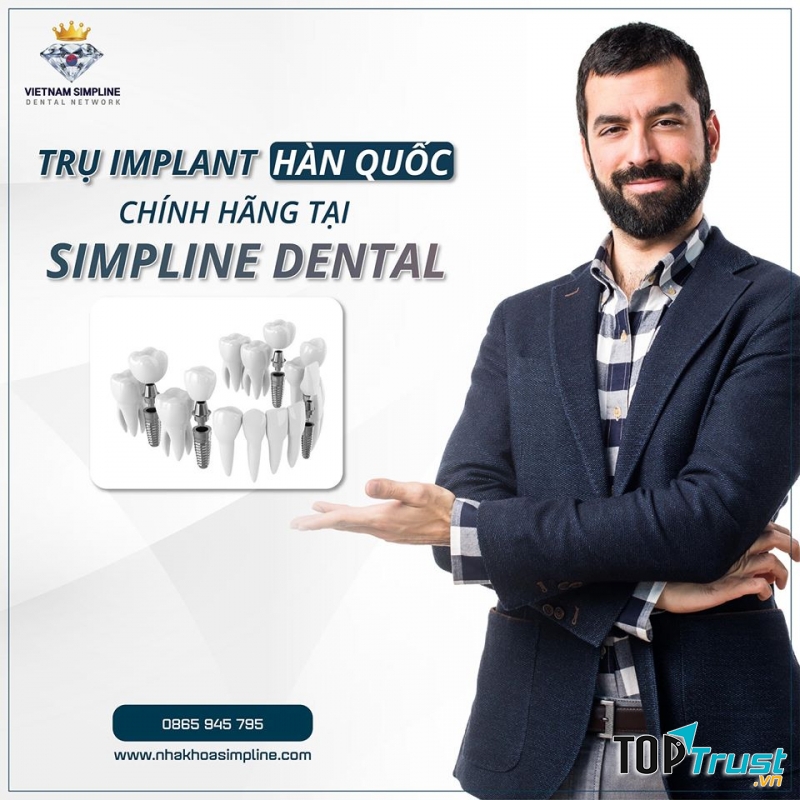 Nha khoa Simpline - King Korea