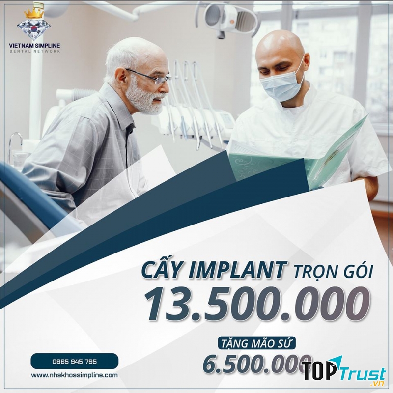 Nha khoa Simpline - King Korea