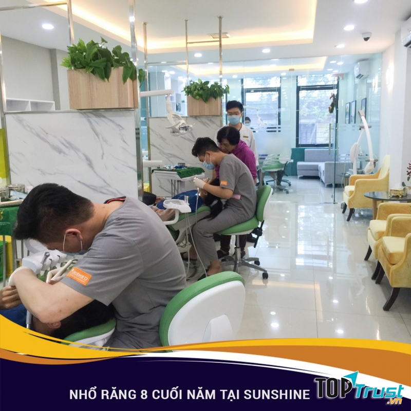 Nha khoa Sunshine Dental Clinic