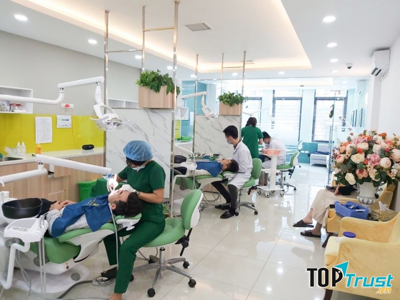 Nha Khoa Sunshine Dental Clinic
