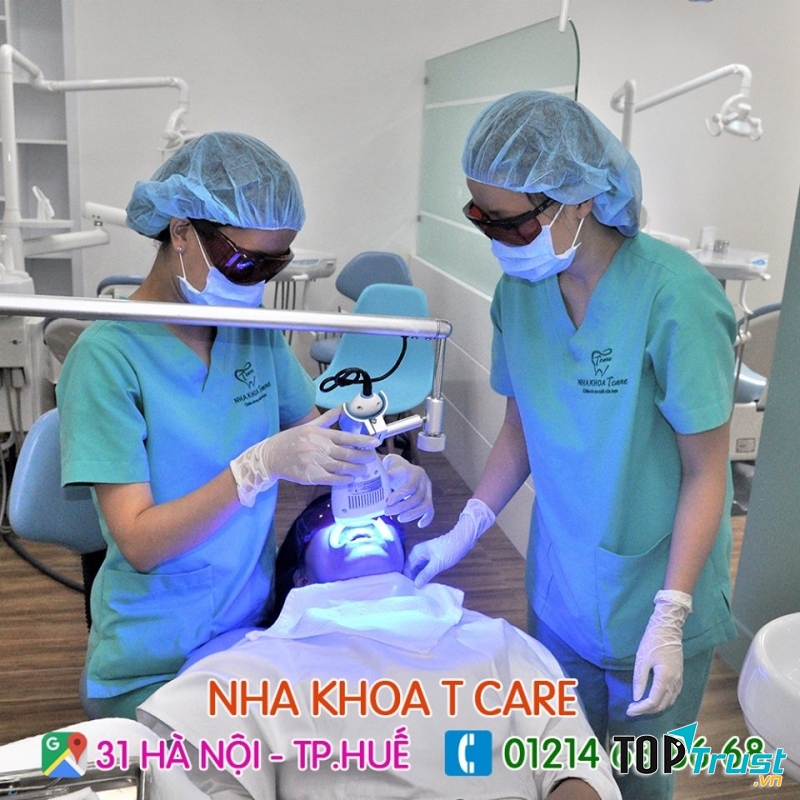 NHA KHOA T CARE