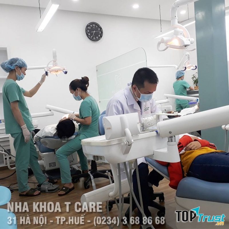 Nha khoa T care