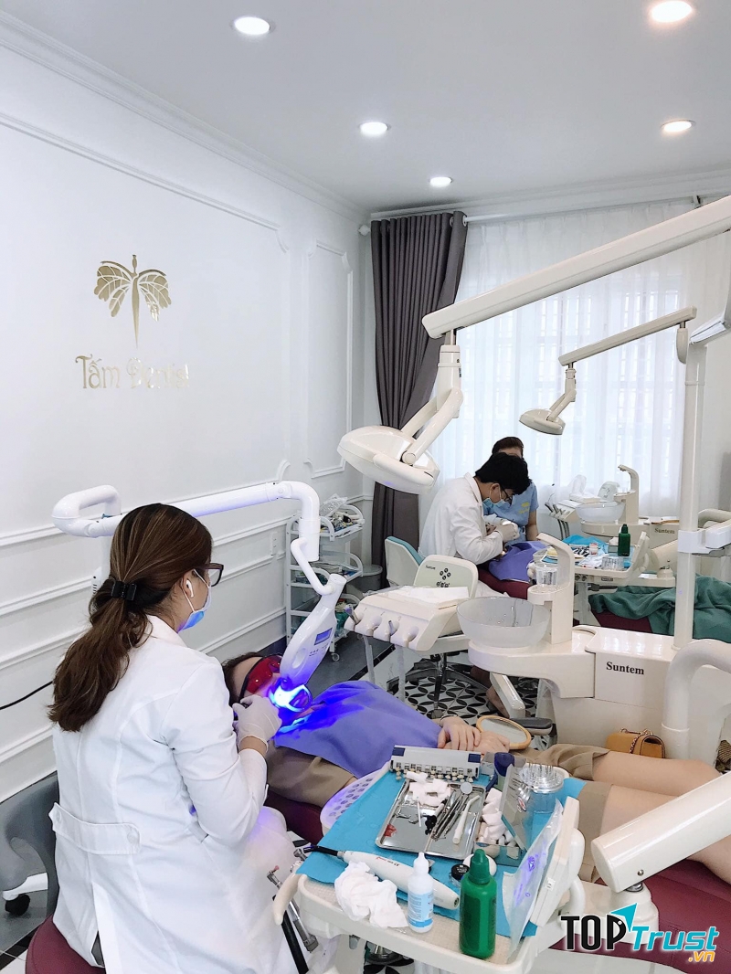 Nha khoa Tấm Dentist