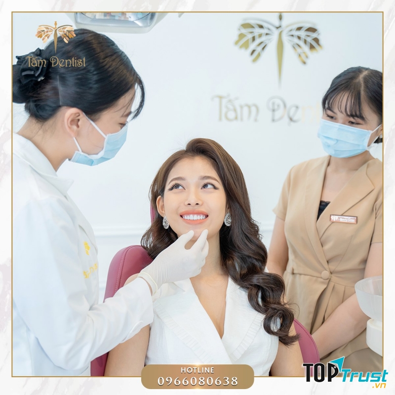 Nha khoa Tấm Dentist