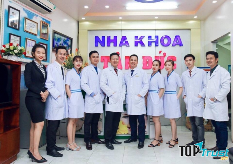Nha Khoa Tâm Đức