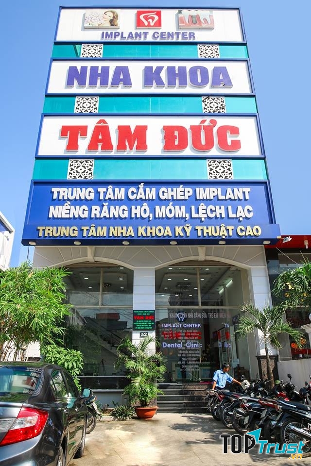 Nha khoa Tâm Đức