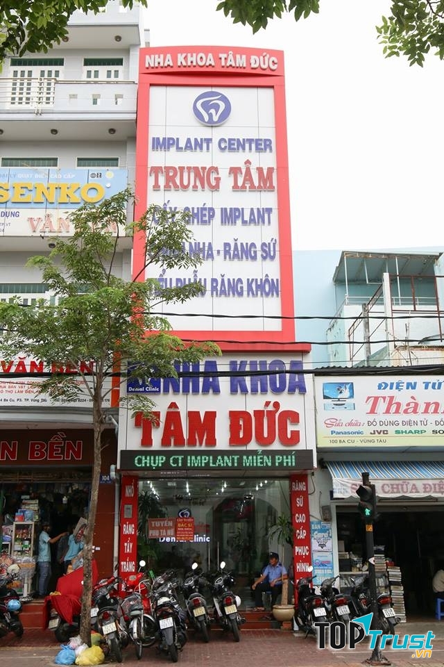 Nha khoa Tâm Đức