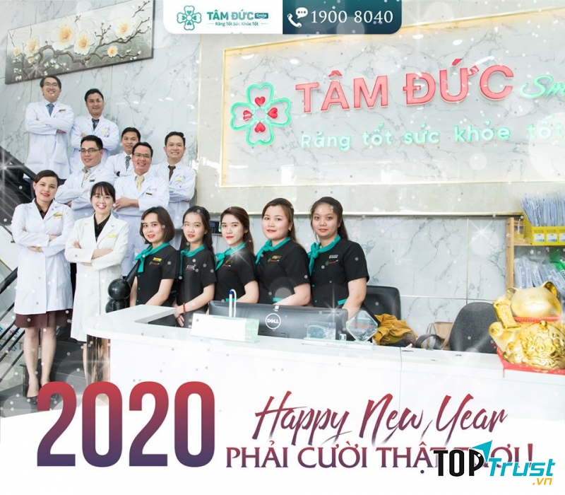 Nha khoa Tâm Đức