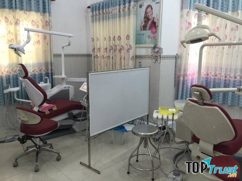 Nha Khoa Tâm Đức