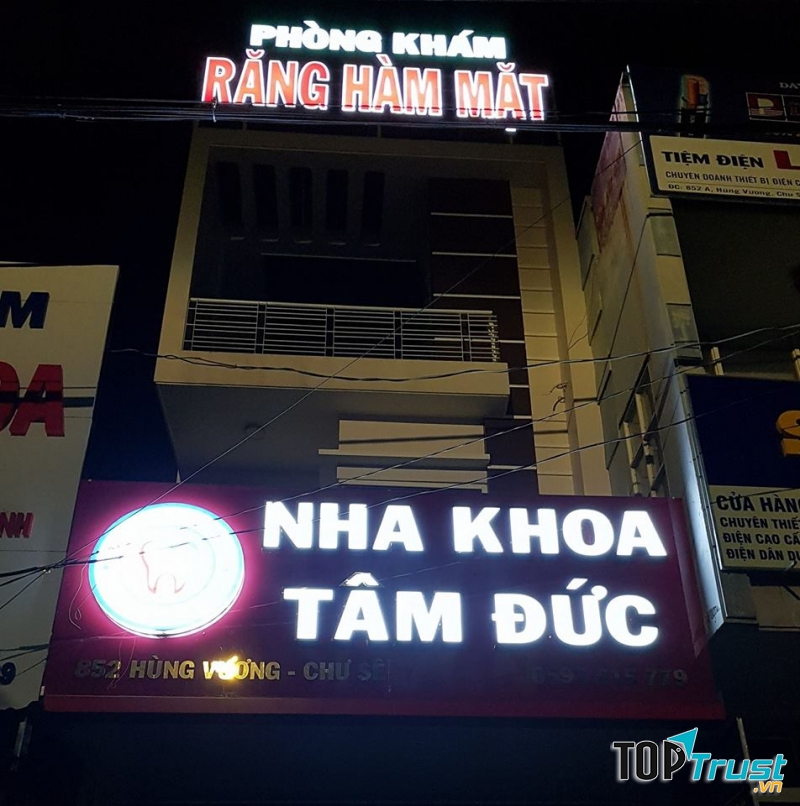 Nha khoa Tâm Đức - Bs. Tuấn