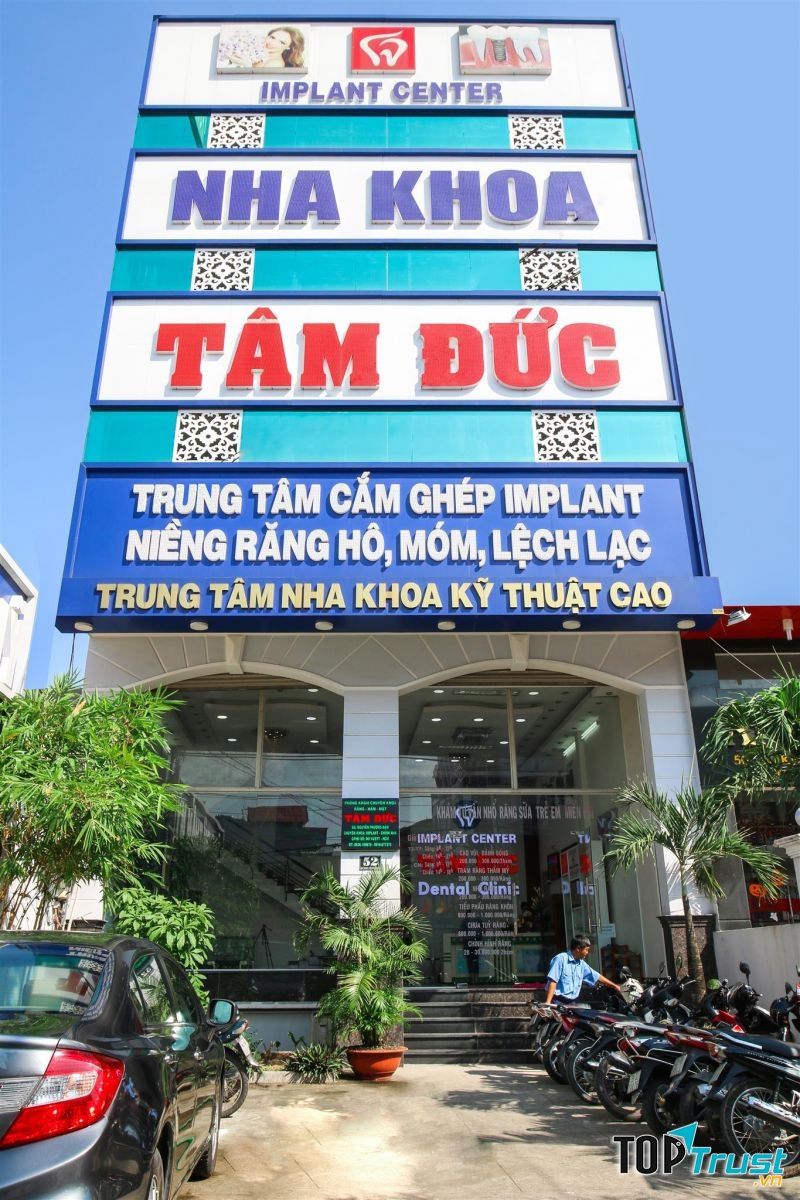 Nha Khoa Tâm Đức Smile