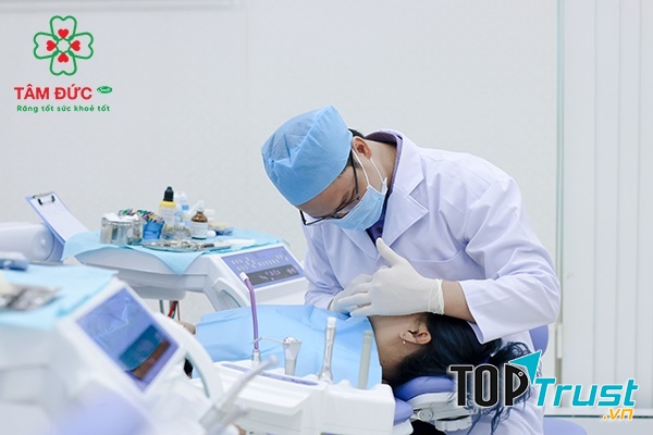 Nha khoa Tâm Đức Smile