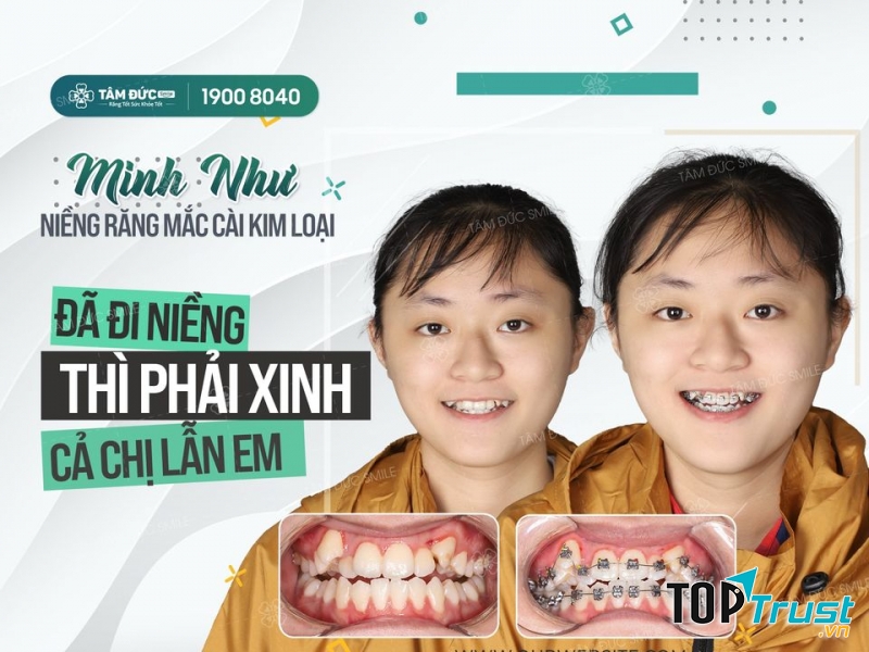 Nha Khoa Tâm Đức Smile