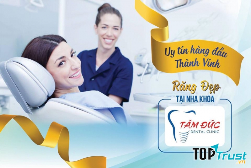 Nha Khoa Tâm Đức