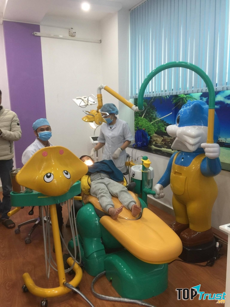 Nha Khoa Tâm Sài Gòn