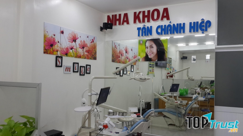 Nha khoa Tân Chánh Hiệp