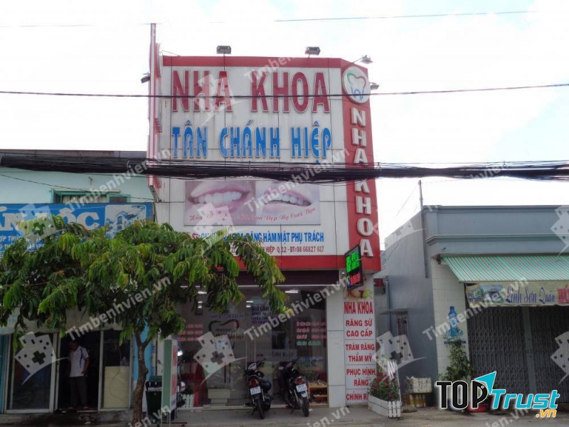 Nha khoa Tân Chánh Hiệp