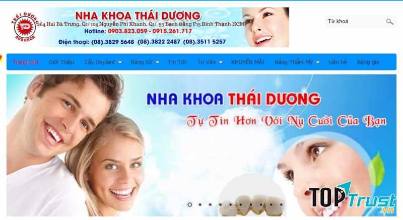Nha Khoa THÁI DƯƠNG