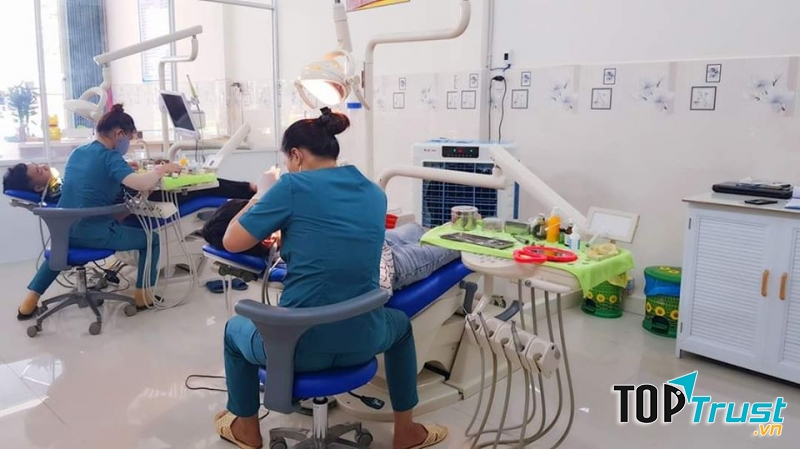 Nha Khoa Thẩm Mỹ An Phúc