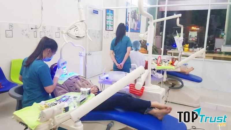 Nha Khoa Thẩm Mỹ An Phúc