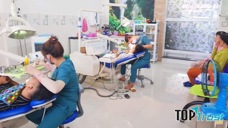 Nha Khoa Thẩm Mỹ An Phúc