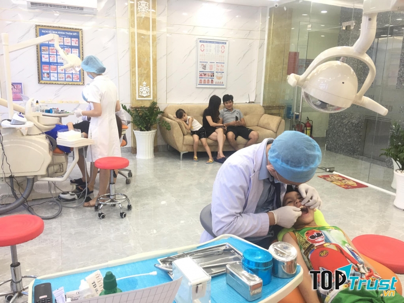 Nha Khoa Thẩm Mỹ Asia