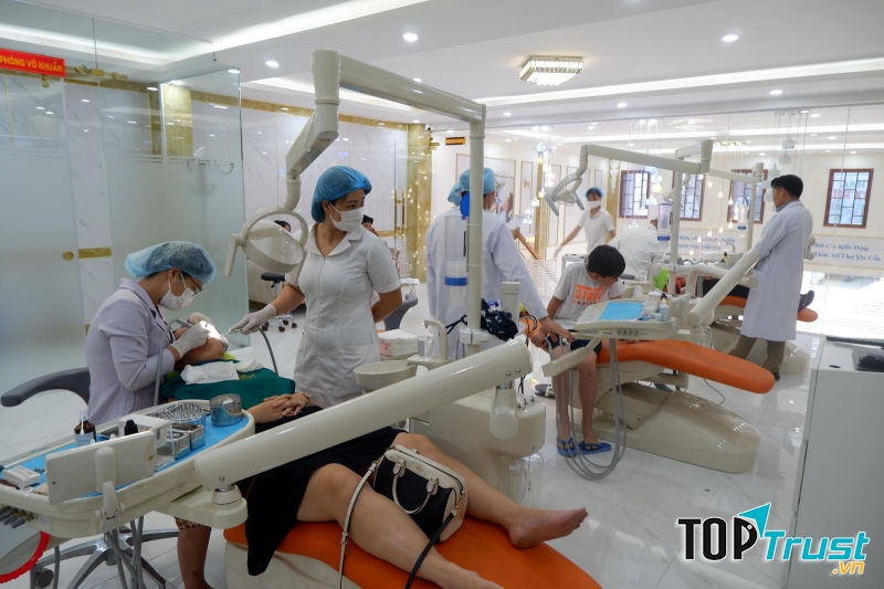 Nha khoa Thẩm mỹ Asia