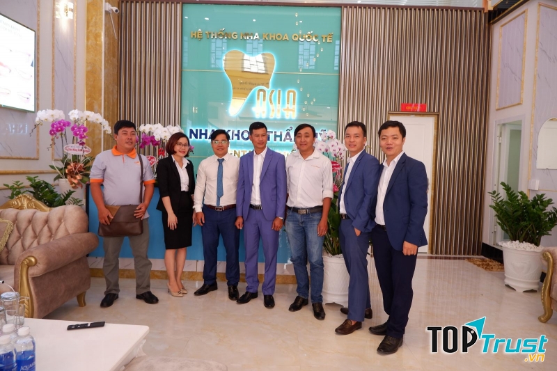 Nha khoa Thẩm mỹ Asia