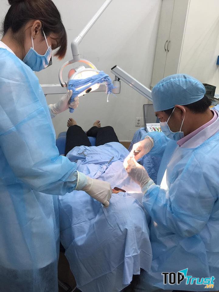 Nha Khoa  Thẩm Mỹ Bác Sĩ An