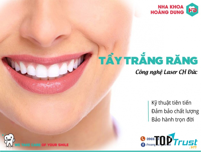 Nha khoa thẩm mỹ Hoàng Dung