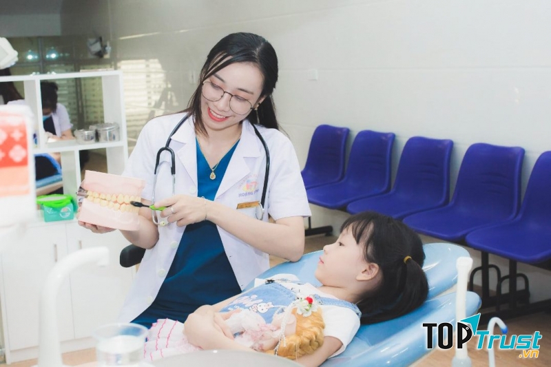 Nha khoa thẩm mỹ Hoàng Dung