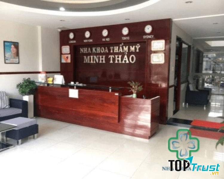NHA KHOA THẨM MỸ MINH THẢO