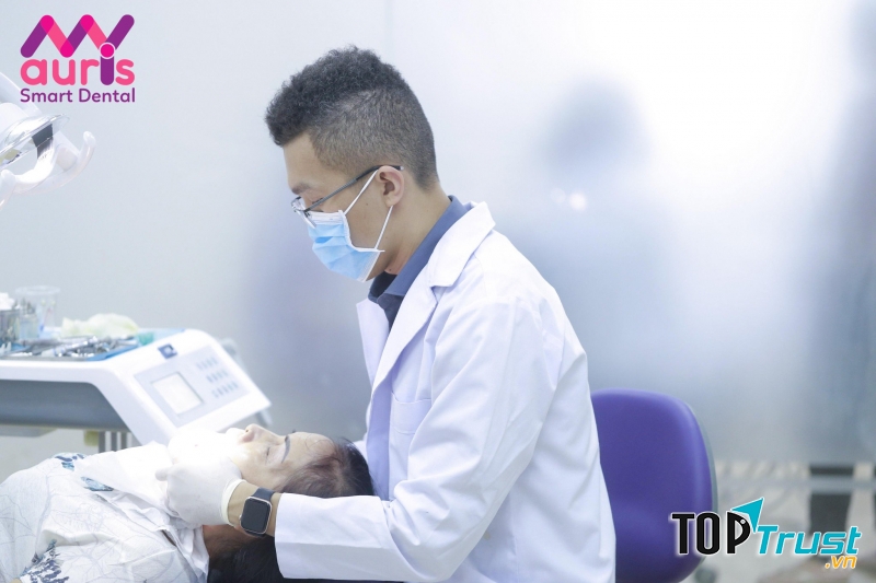 Nha khoa Thẩm Mỹ My Auris