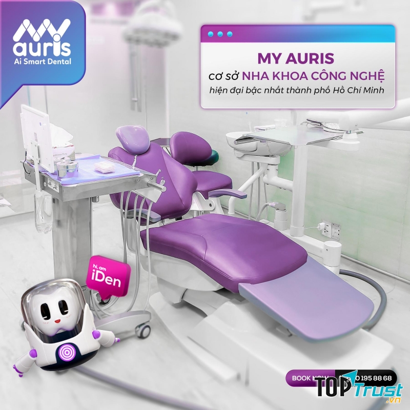 Nha Khoa Thẩm Mỹ My Auris