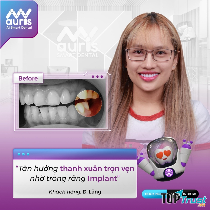 Nha Khoa Thẩm Mỹ My Auris