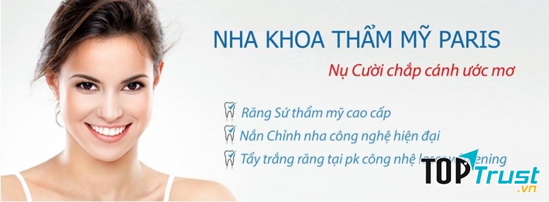 Nha Khoa Thẩm Mỹ Paris