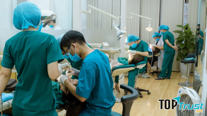 Nha khoa thẩm mỹ Queen Smile