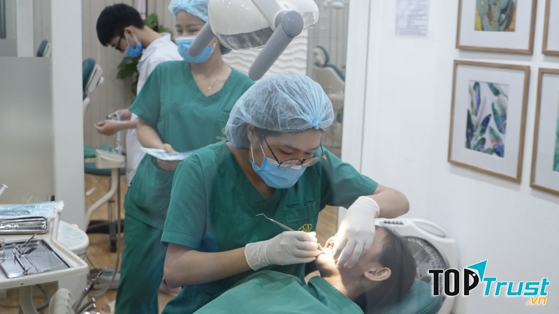 Nha khoa thẩm mỹ Queen Smile